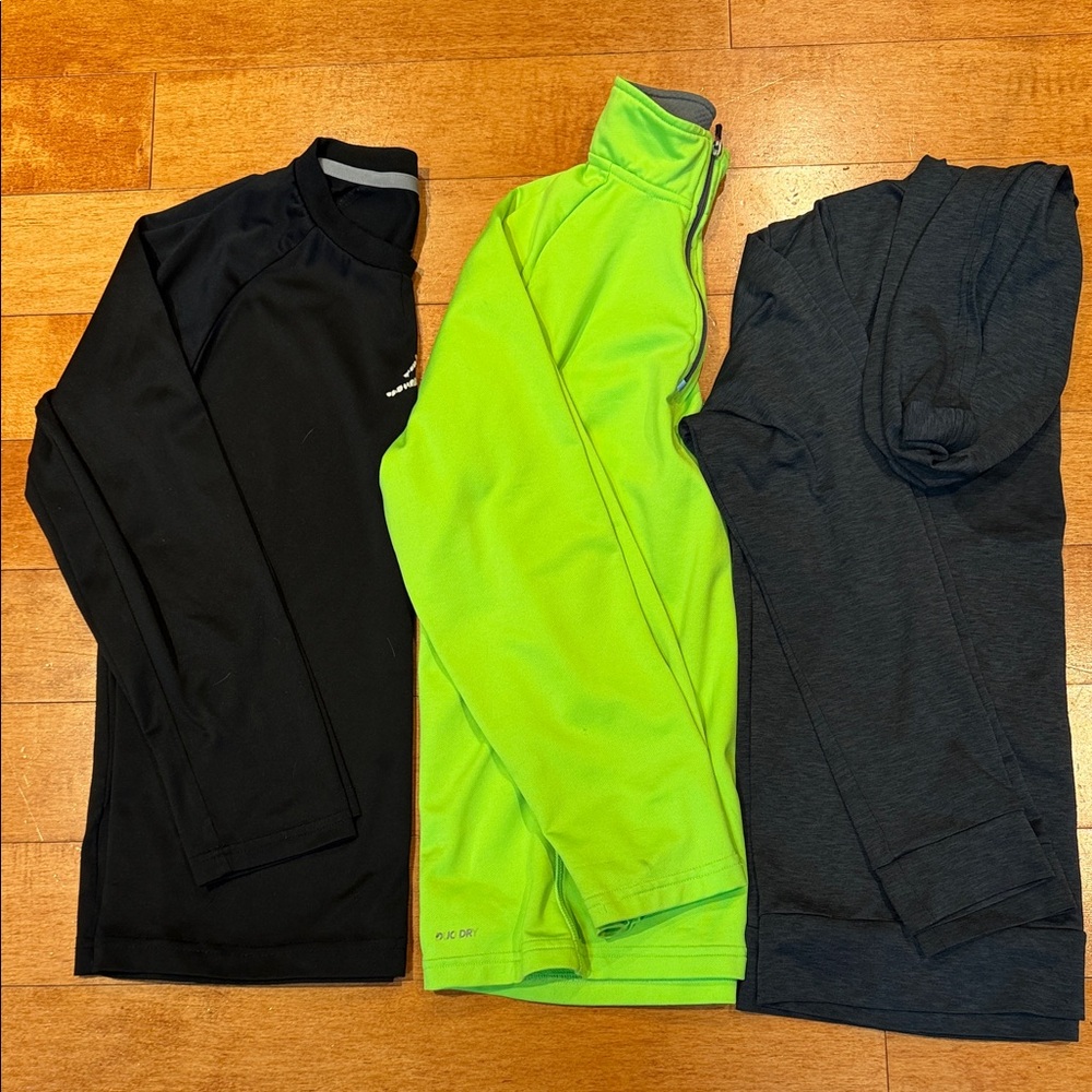 Bundle of Boys Long Sleeve Shirt